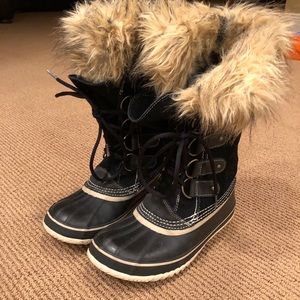 Sorel boots